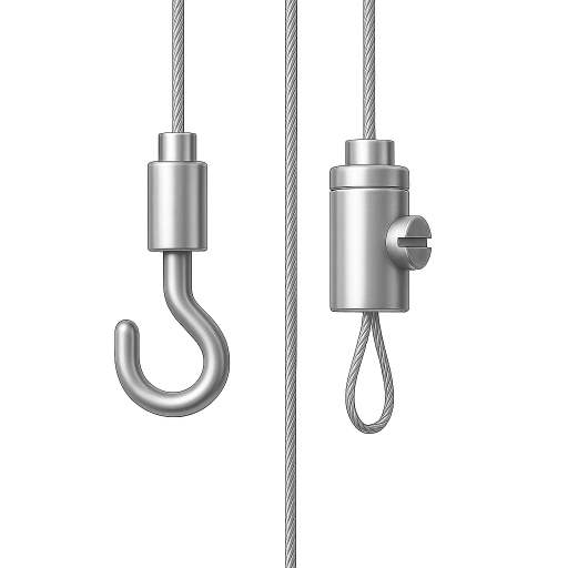 kit sospensione e fissaggio