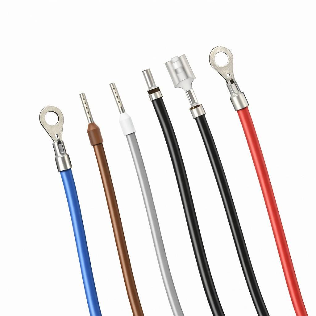 cablaggi lavorazionia acm