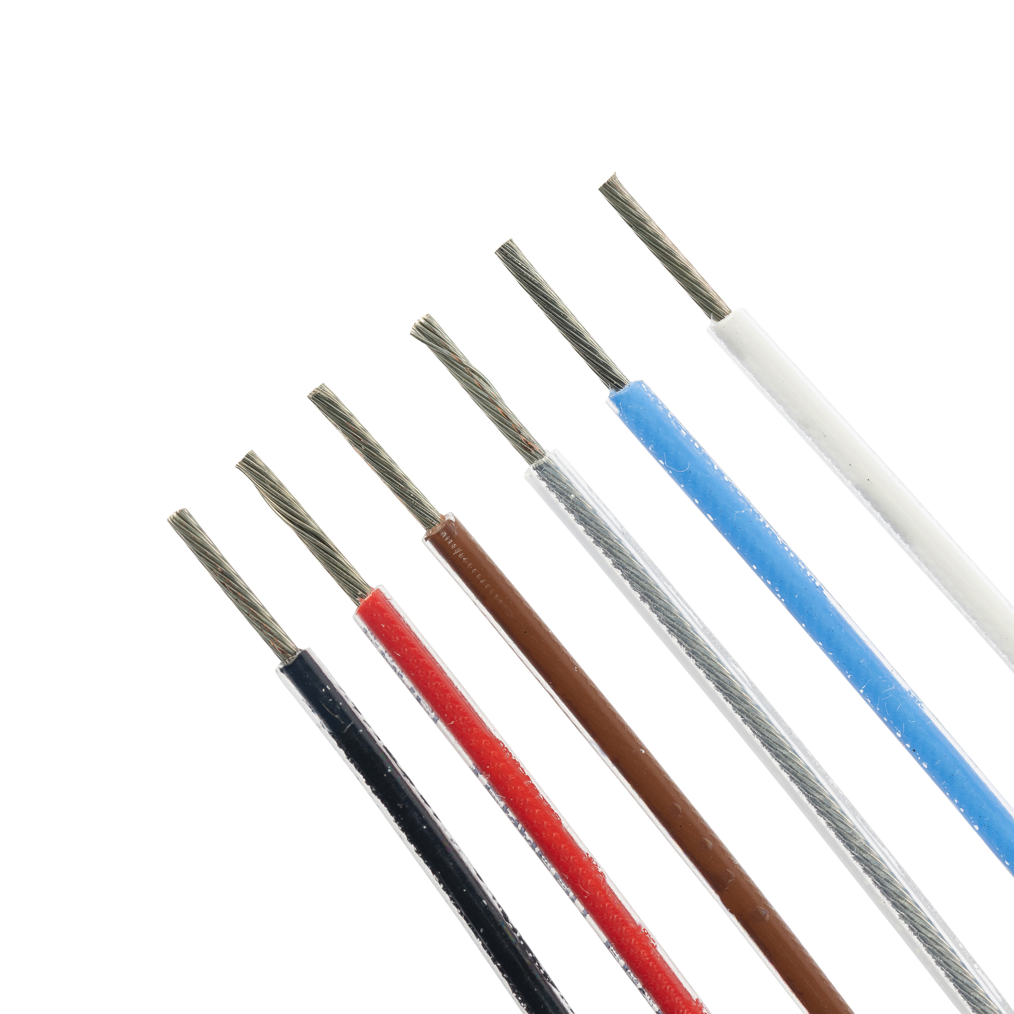 cavo fep doppio isolamento fless.