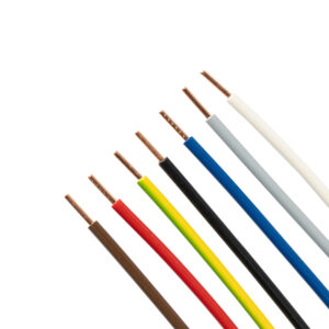 1 cavo rigido pvc1x1