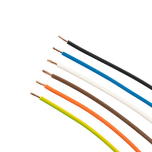 cavo privo di alogeni: h05z k; h07z k