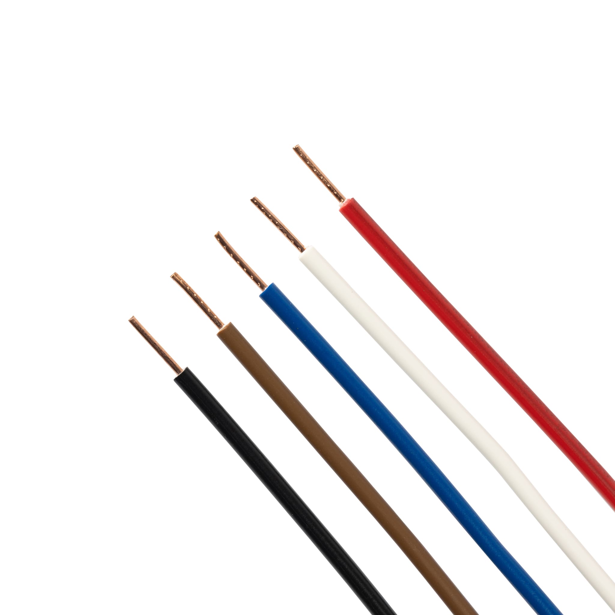 cavo in pvc doppio isolamento