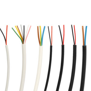 cavo in pvc: h05v2v2h2 f