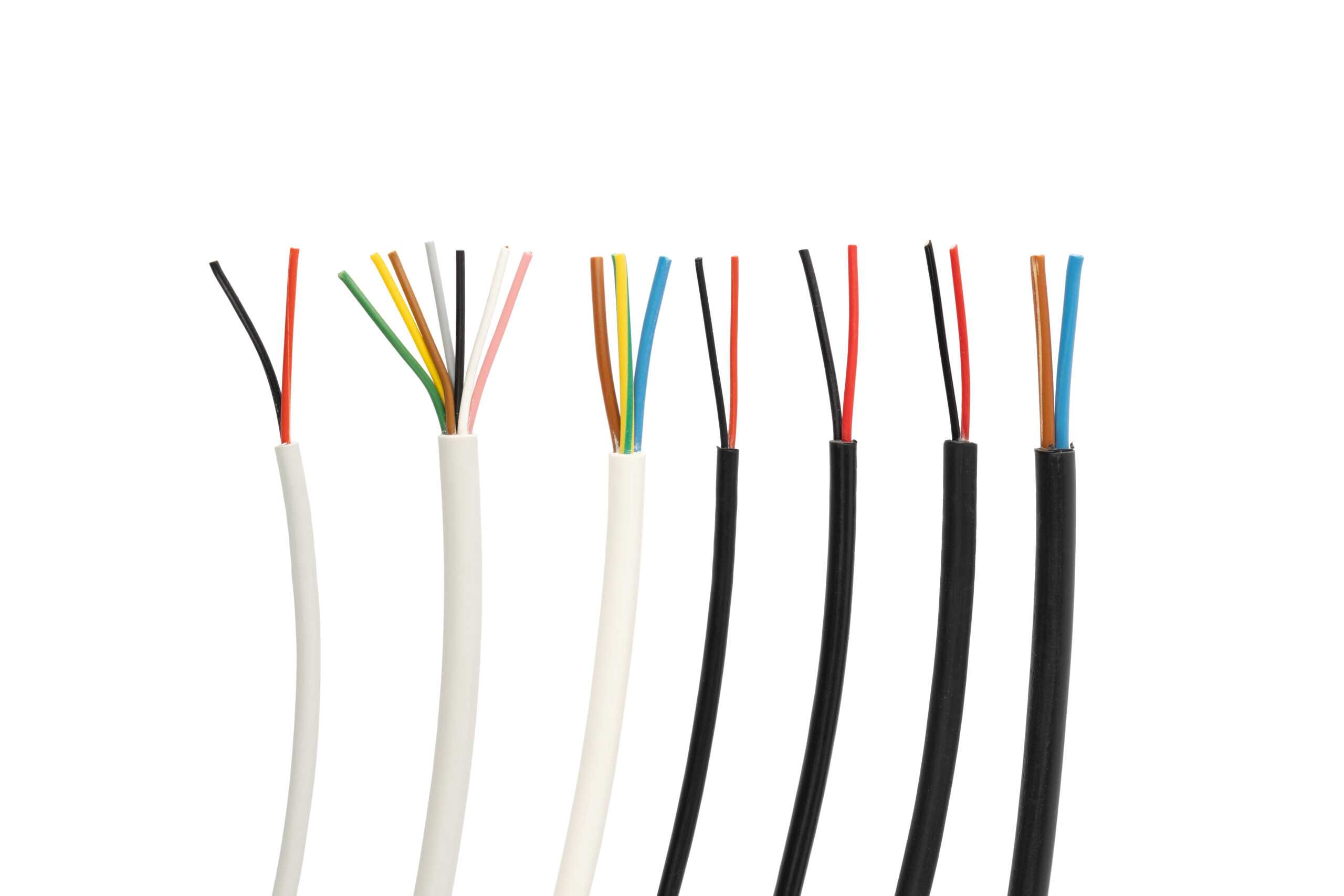 cavo in pvc: h05v2v2 f