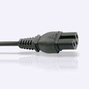 connettore femmina dritto 2p+t (copia)