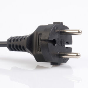 Spina-schuko-2p