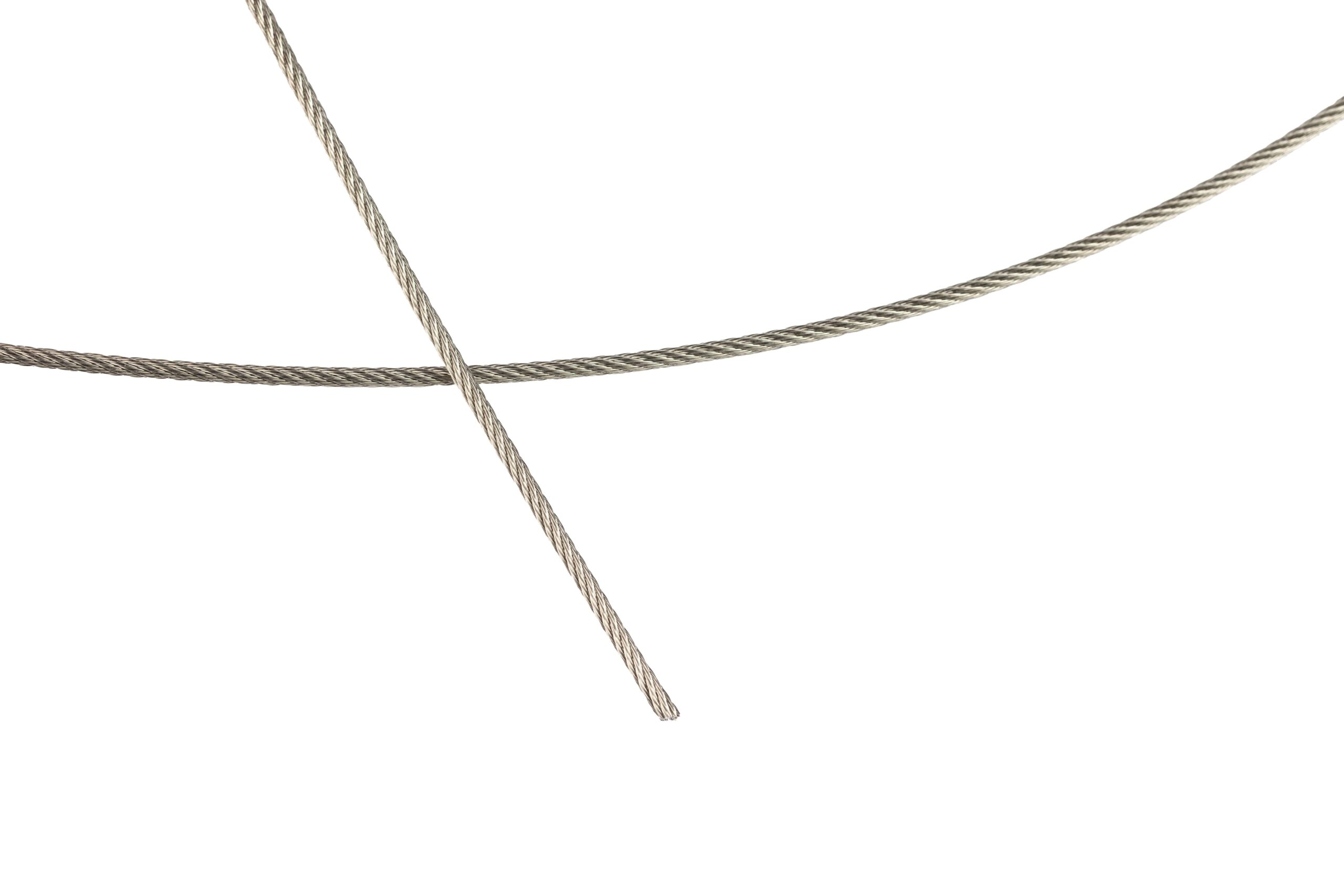 fune acciaio inox 49 fili (7x7) aisi 316