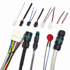 cablaggi e connettori