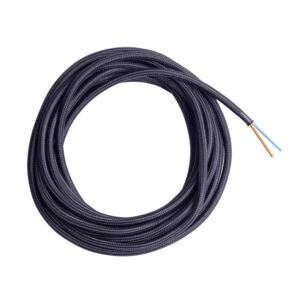 cavo tondo in tessuto acido