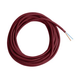 cavo tondo in tessuto acido