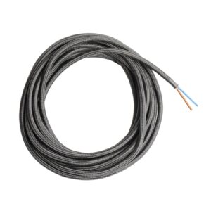 cavo tondo in tessuto acido