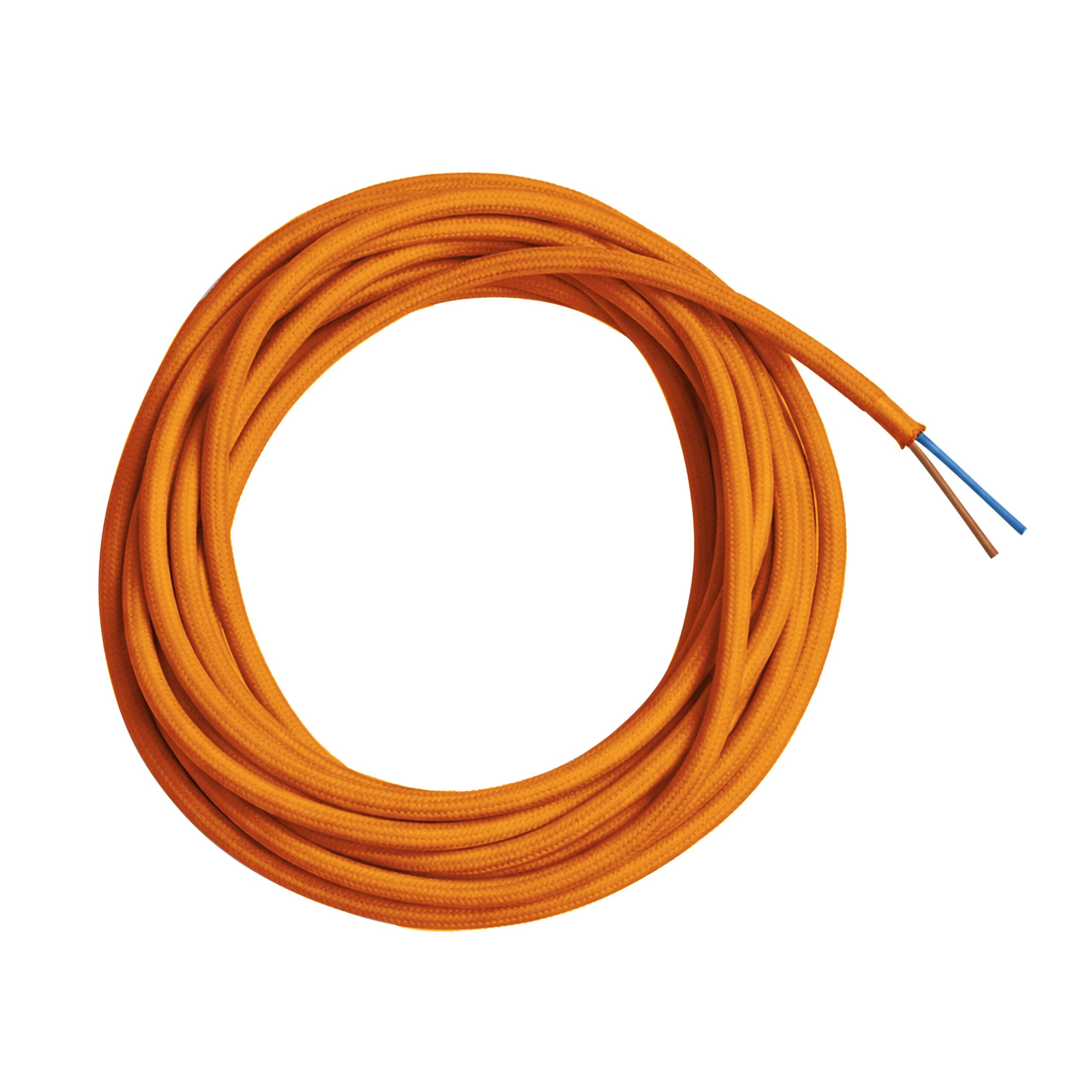 cavo tondo in tessuto acido