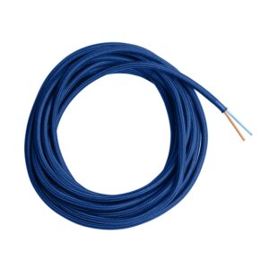 cavo tondo in tessuto acido