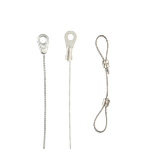 cavi in acciaio lavorazioni terminali