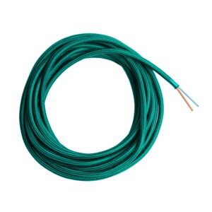 cavo tondo in tessuto acido