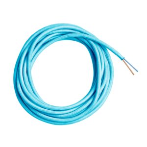 cavo tondo in tessuto acido