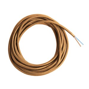 cavo tondo in tessuto acido