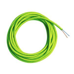 cavo tondo in tessuto acido