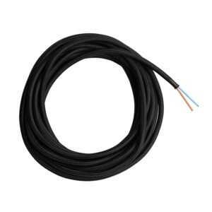 cavo tondo in tessuto acido