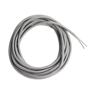 cavo tondo in tessuto acido