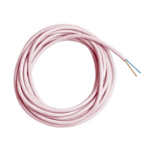 cavo tondo in tessuto acido