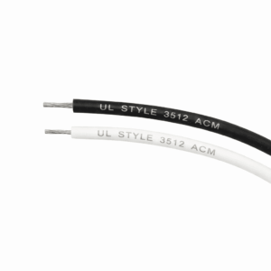 cavo in silicone ul style 3512